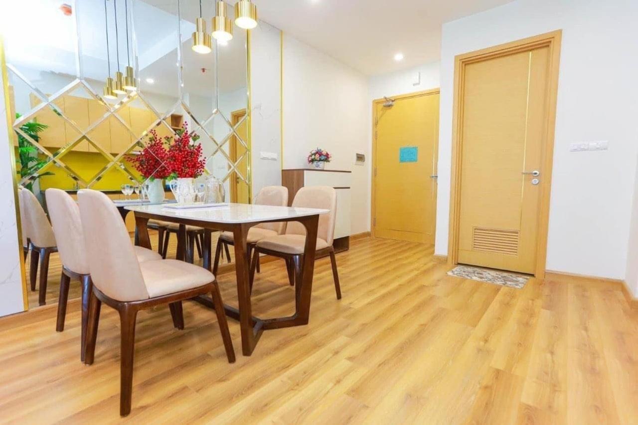 Tms Pullman Quy Nhon Can Ho - Xuan Phuong Apartment Exteriér fotografie