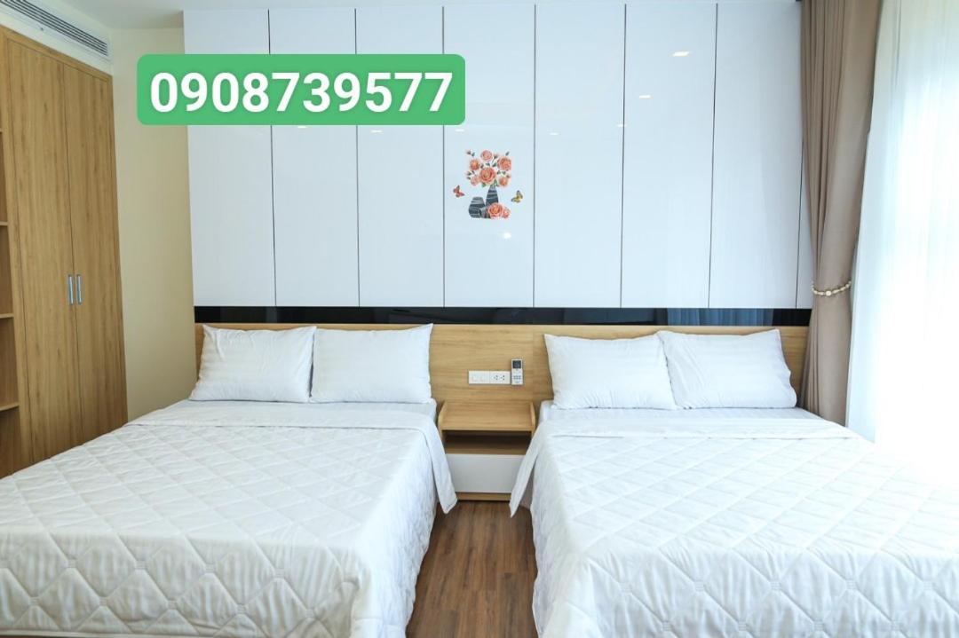 Tms Pullman Quy Nhon Can Ho - Xuan Phuong Apartment Exteriér fotografie