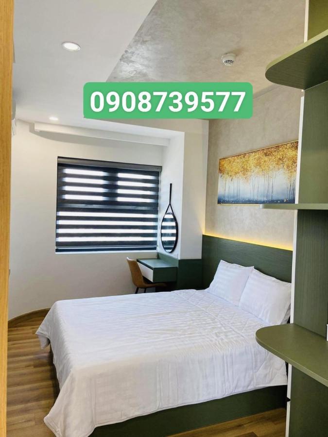 Tms Pullman Quy Nhon Can Ho - Xuan Phuong Apartment Exteriér fotografie
