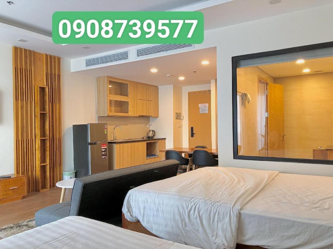 Tms Pullman Quy Nhon Can Ho - Xuan Phuong Apartment Exteriér fotografie