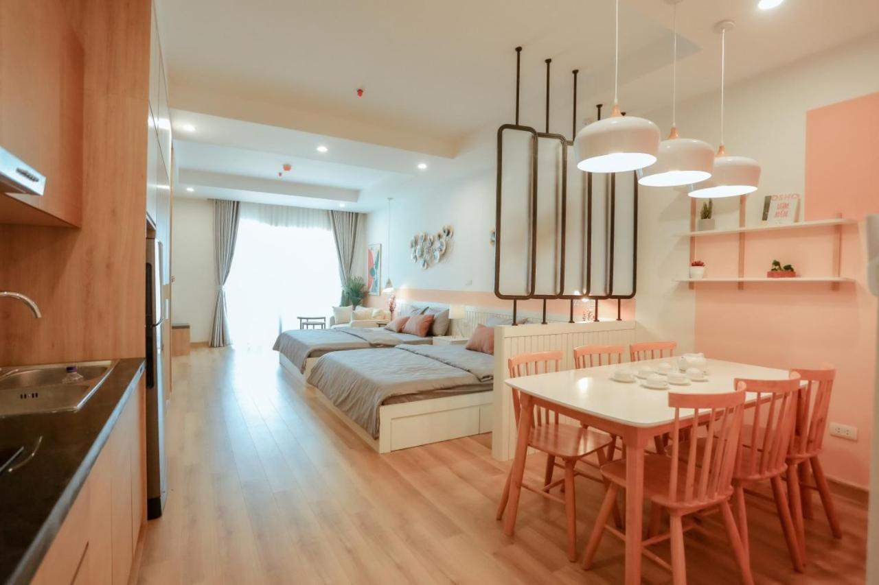 Tms Pullman Quy Nhon Can Ho - Xuan Phuong Apartment Exteriér fotografie