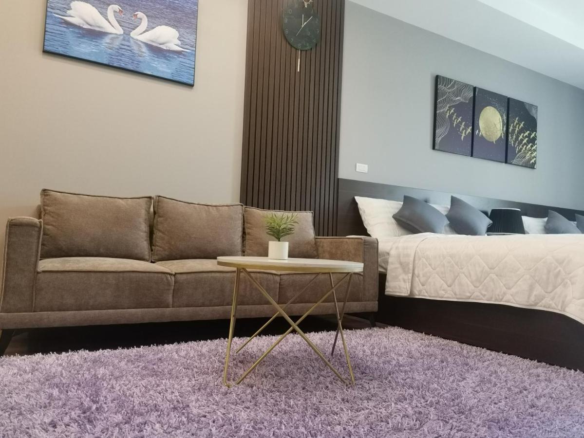 Tms Pullman Quy Nhon Can Ho - Xuan Phuong Apartment Exteriér fotografie