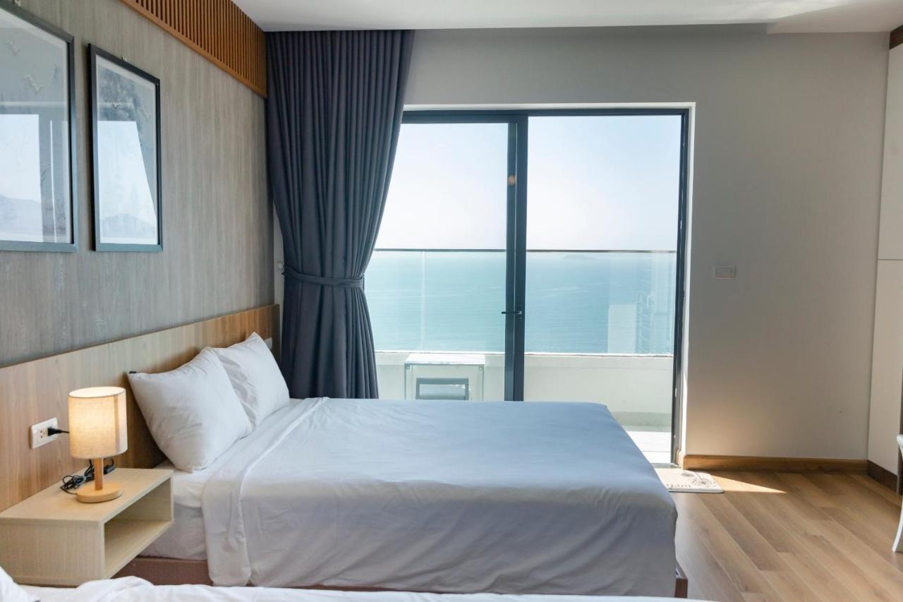 Tms Pullman Quy Nhon Can Ho - Xuan Phuong Apartment Exteriér fotografie