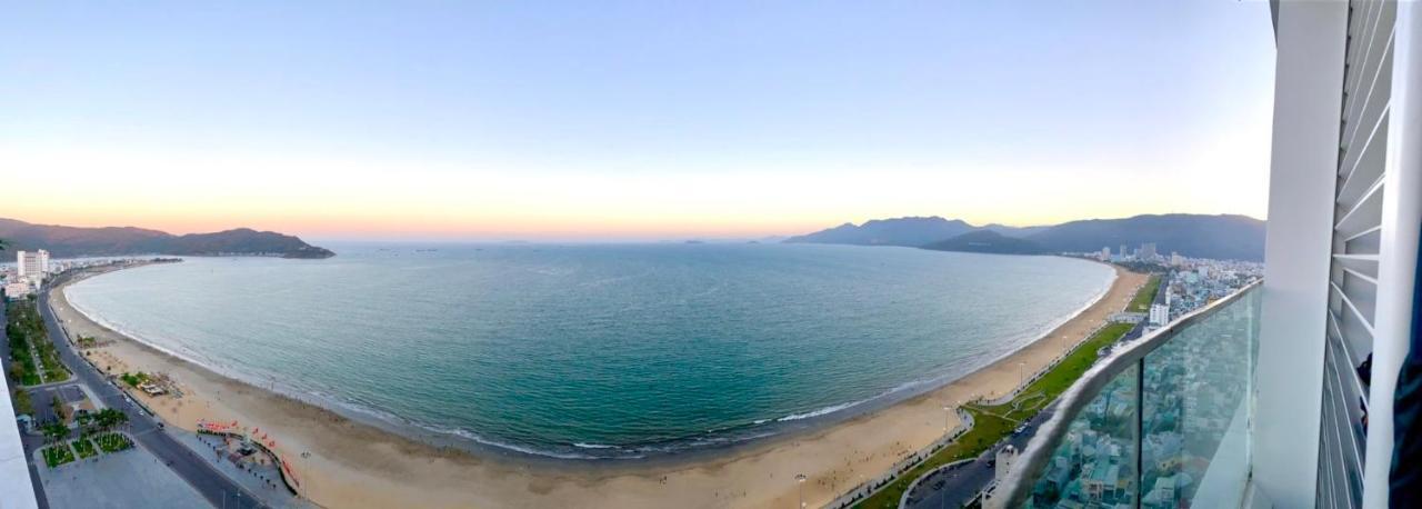 Tms Pullman Quy Nhon Can Ho - Xuan Phuong Apartment Exteriér fotografie