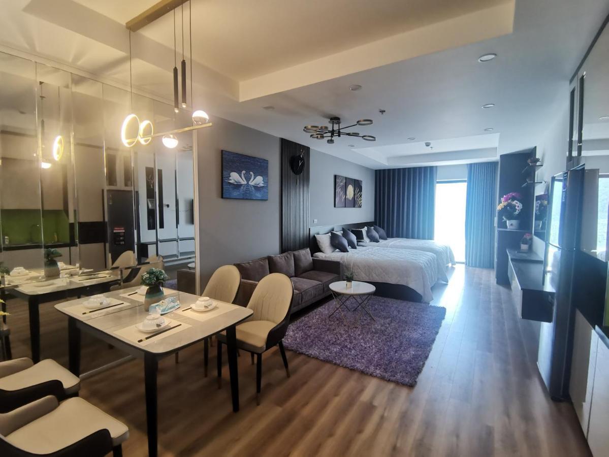 Tms Pullman Quy Nhon Can Ho - Xuan Phuong Apartment Exteriér fotografie