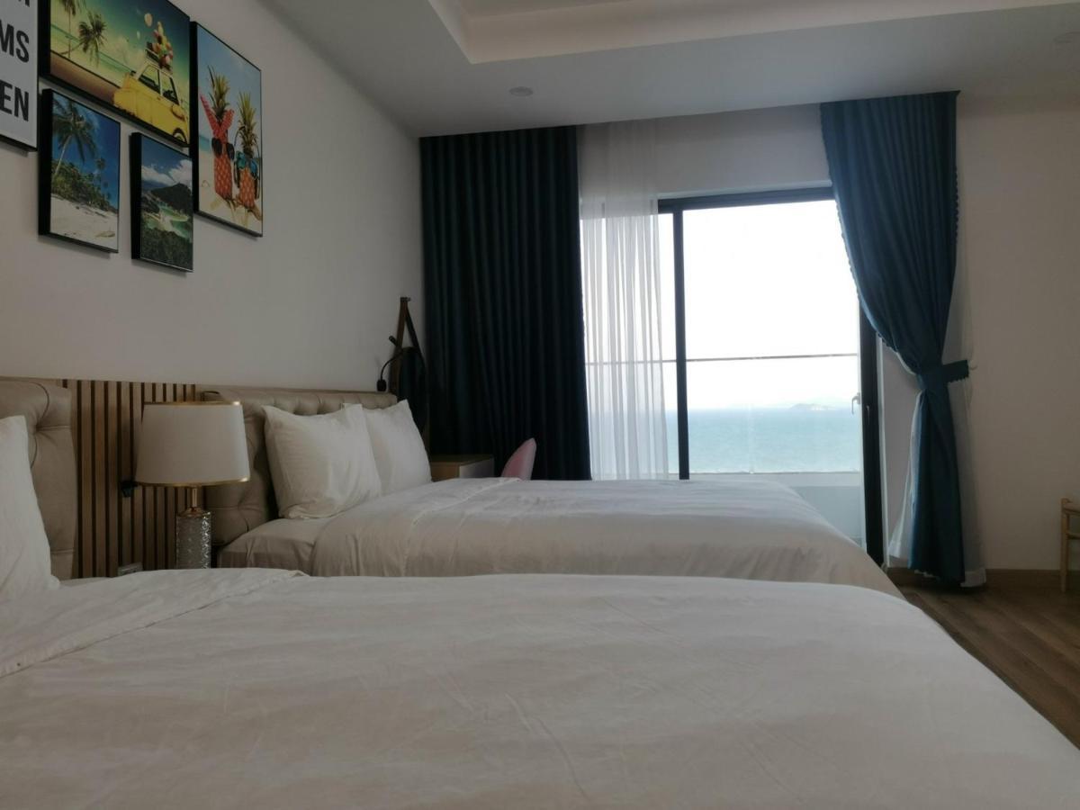 Tms Pullman Quy Nhon Can Ho - Xuan Phuong Apartment Exteriér fotografie