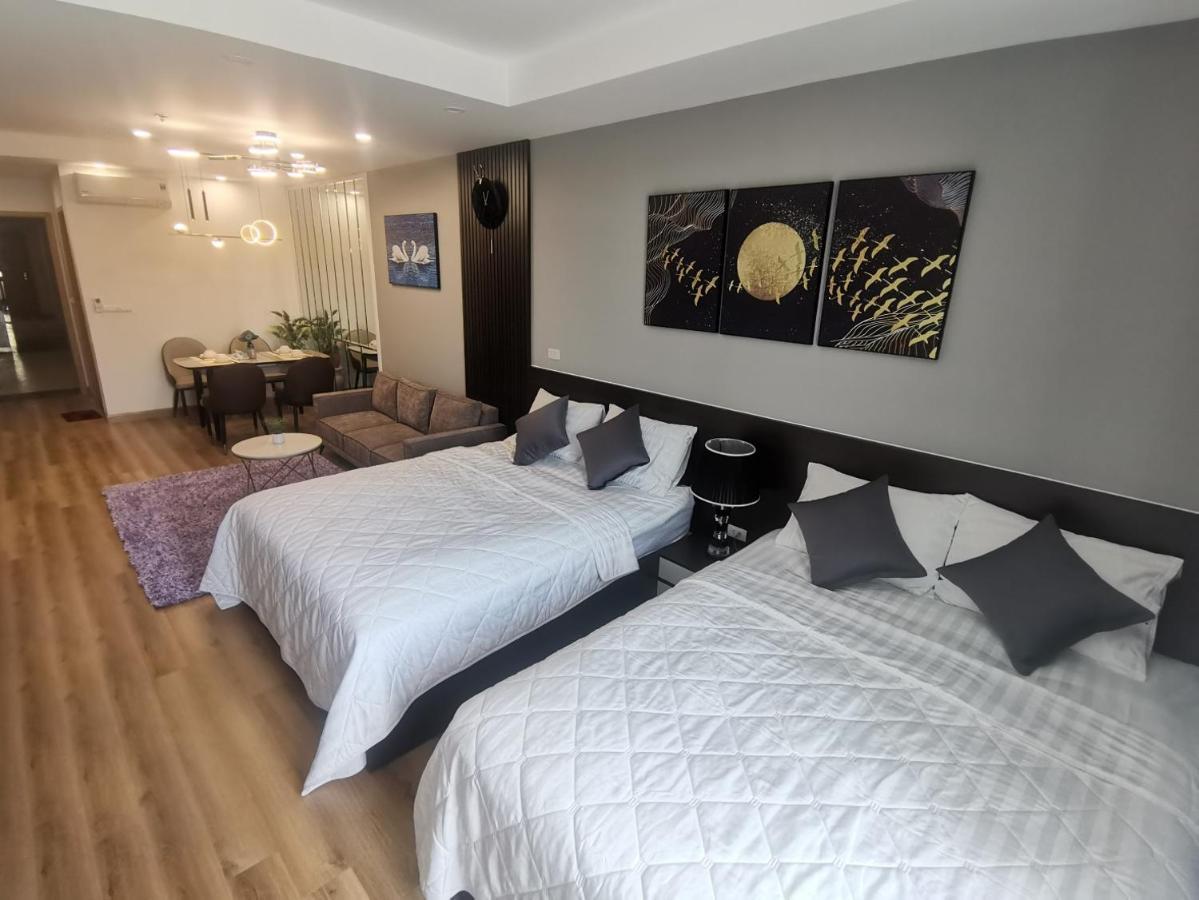 Tms Pullman Quy Nhon Can Ho - Xuan Phuong Apartment Exteriér fotografie