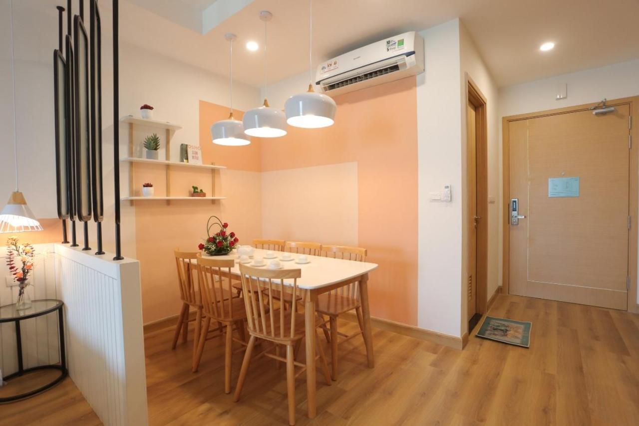 Tms Pullman Quy Nhon Can Ho - Xuan Phuong Apartment Exteriér fotografie