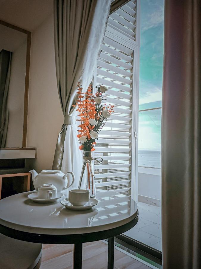 Tms Pullman Quy Nhon Can Ho - Xuan Phuong Apartment Exteriér fotografie