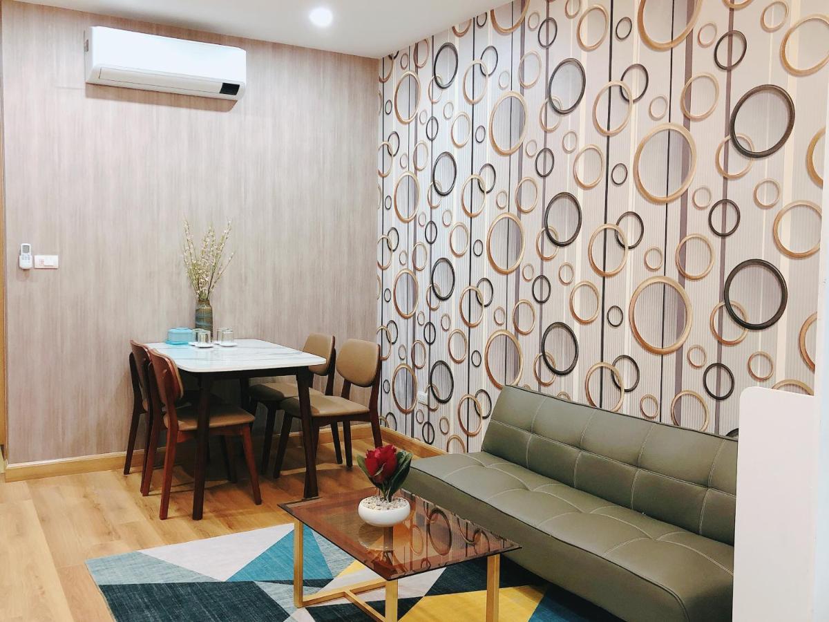 Tms Pullman Quy Nhon Can Ho - Xuan Phuong Apartment Exteriér fotografie