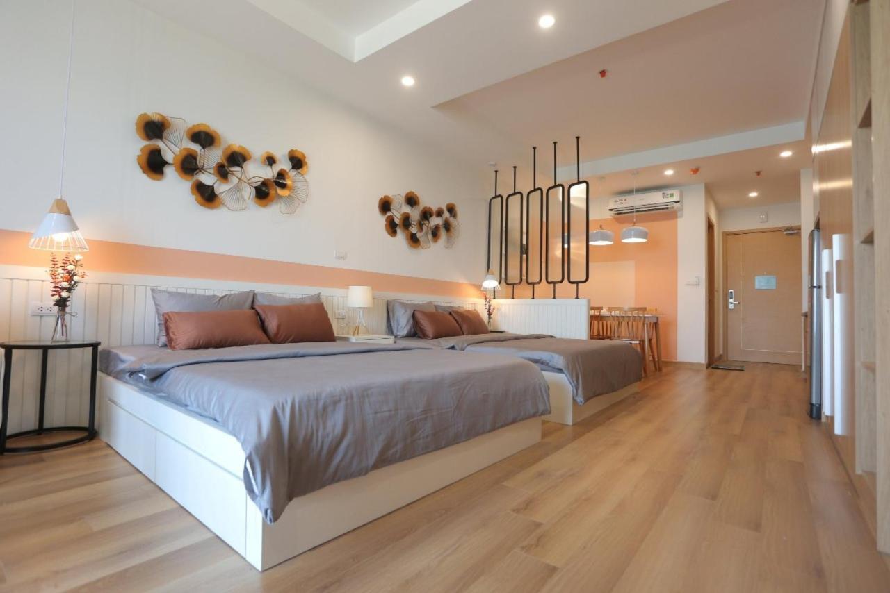 Tms Pullman Quy Nhon Can Ho - Xuan Phuong Apartment Exteriér fotografie