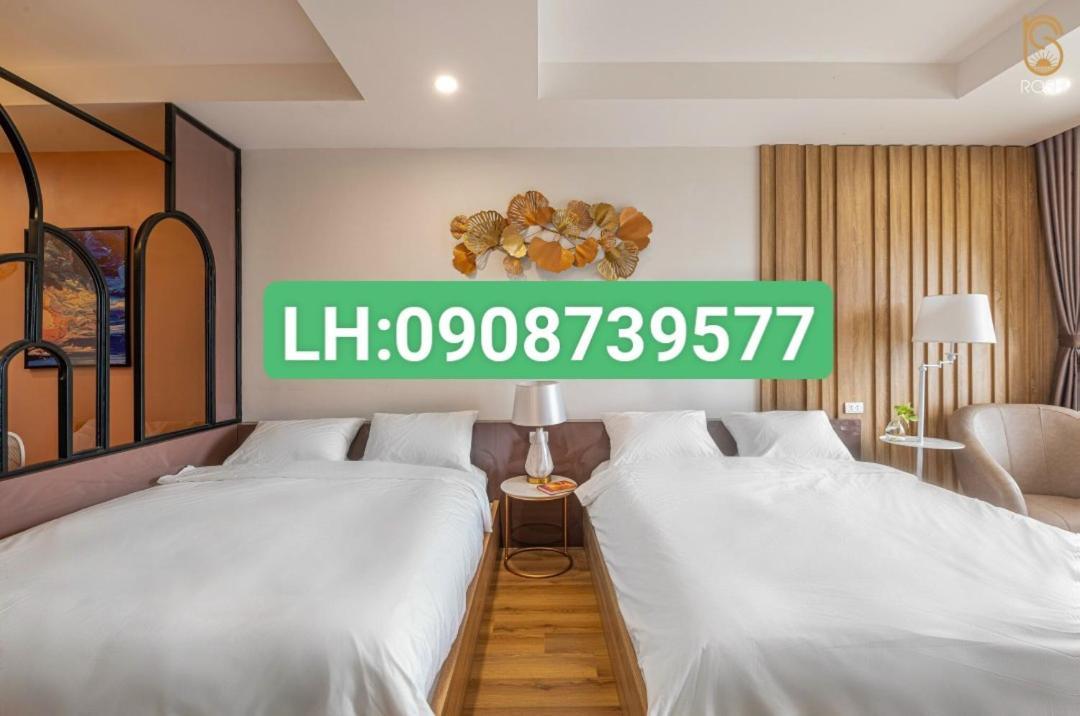 Tms Pullman Quy Nhon Can Ho - Xuan Phuong Apartment Exteriér fotografie