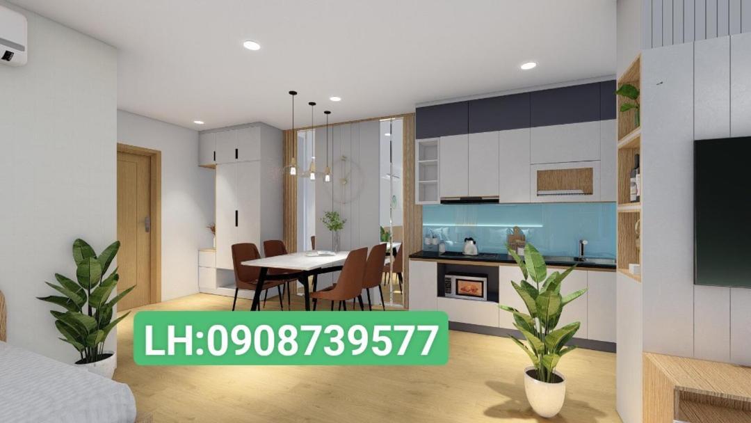 Tms Pullman Quy Nhon Can Ho - Xuan Phuong Apartment Exteriér fotografie