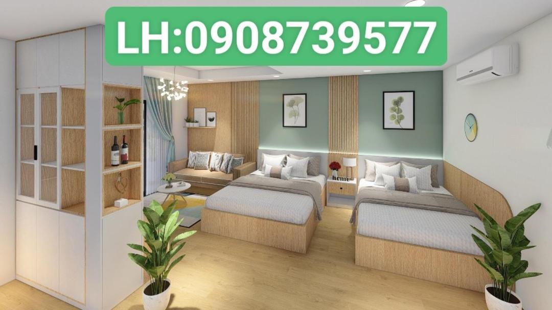 Tms Pullman Quy Nhon Can Ho - Xuan Phuong Apartment Exteriér fotografie