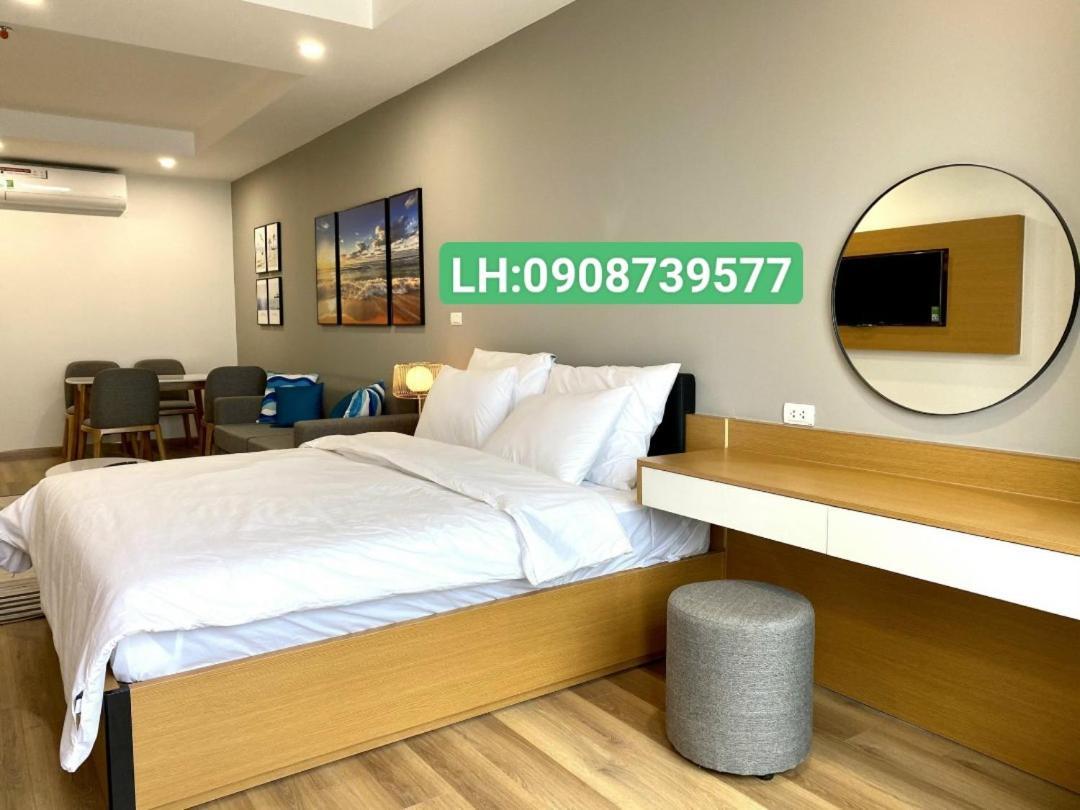 Tms Pullman Quy Nhon Can Ho - Xuan Phuong Apartment Exteriér fotografie
