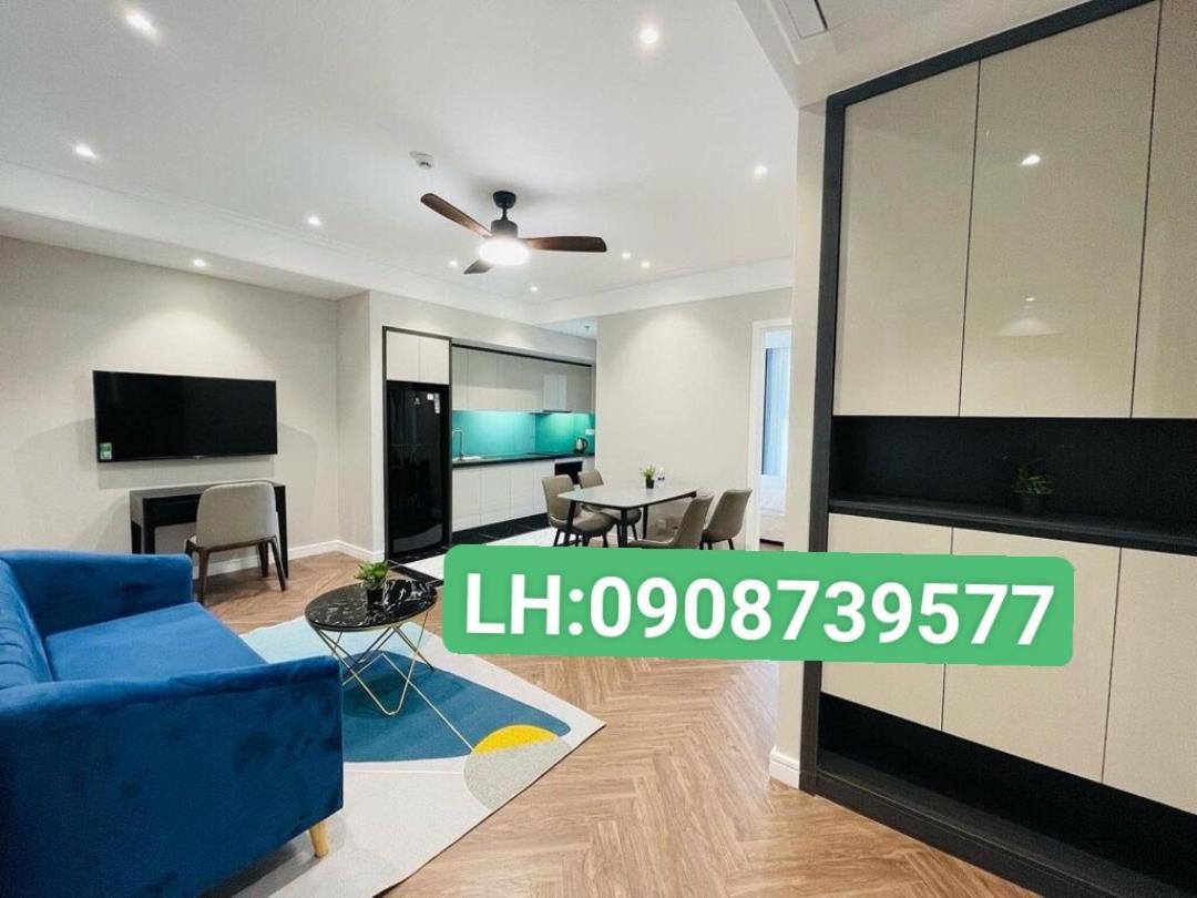 Tms Pullman Quy Nhon Can Ho - Xuan Phuong Apartment Exteriér fotografie