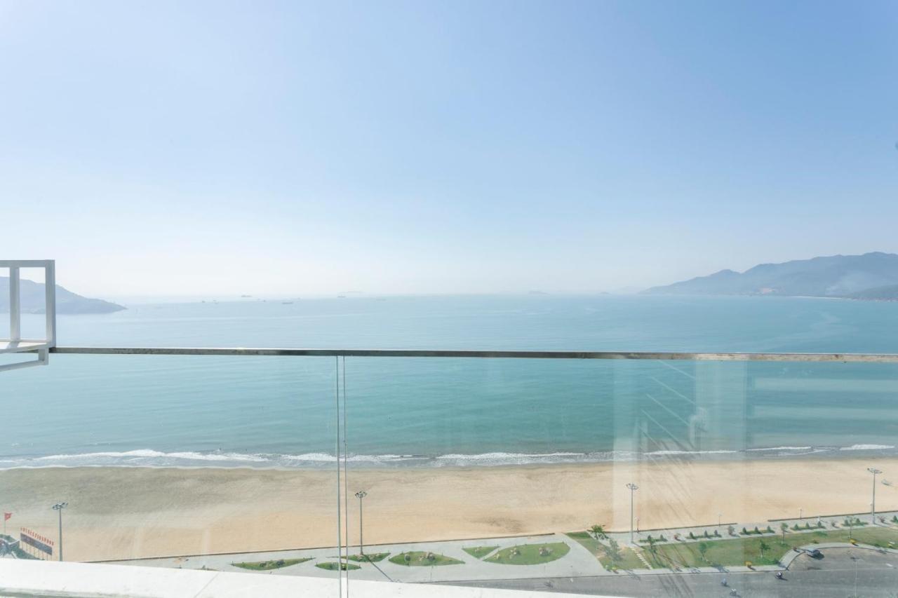 Tms Pullman Quy Nhon Can Ho - Xuan Phuong Apartment Exteriér fotografie