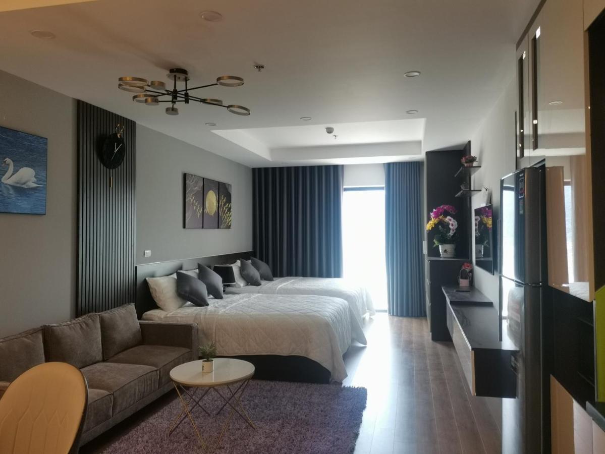 Tms Pullman Quy Nhon Can Ho - Xuan Phuong Apartment Exteriér fotografie