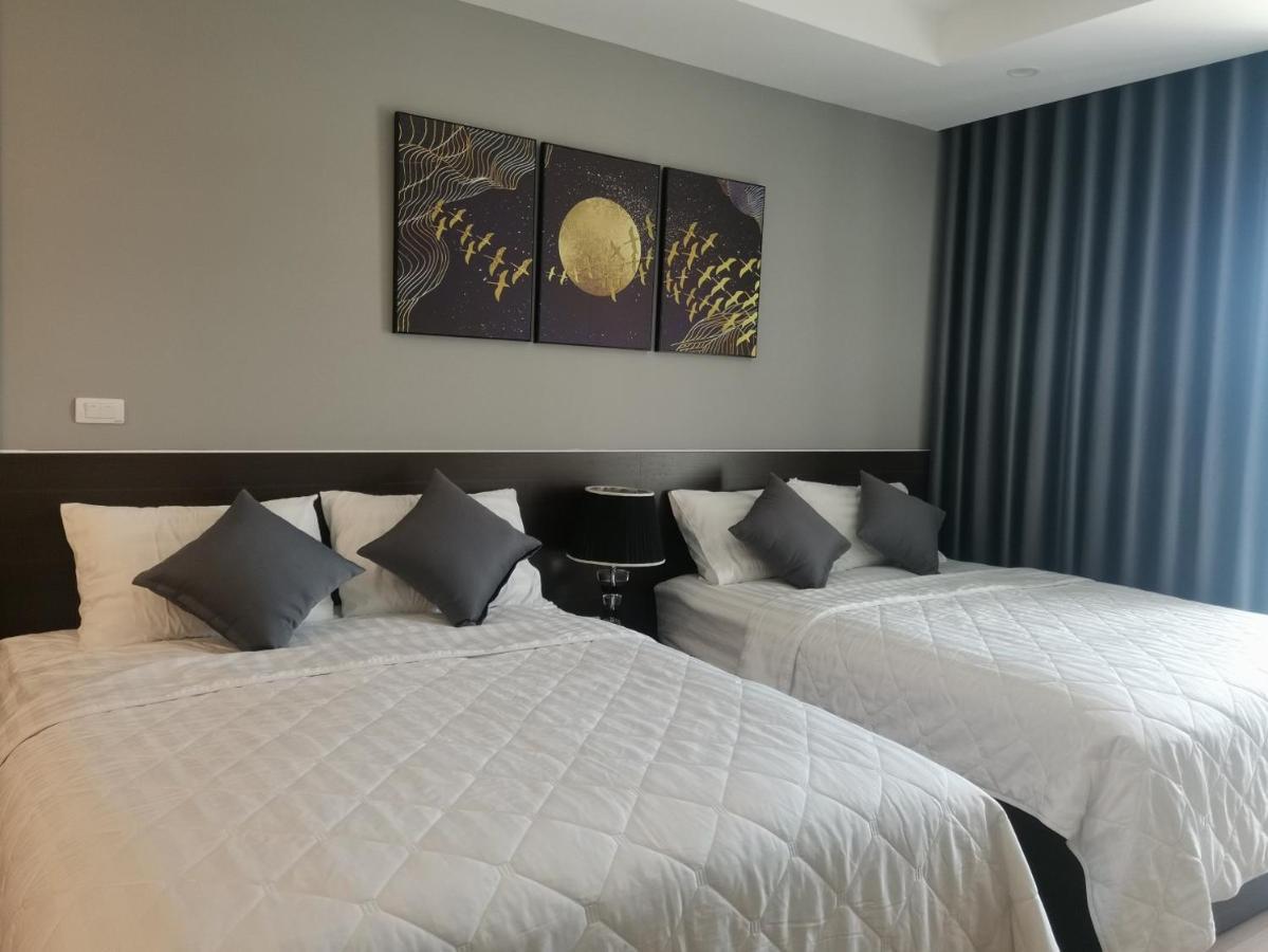 Tms Pullman Quy Nhon Can Ho - Xuan Phuong Apartment Exteriér fotografie