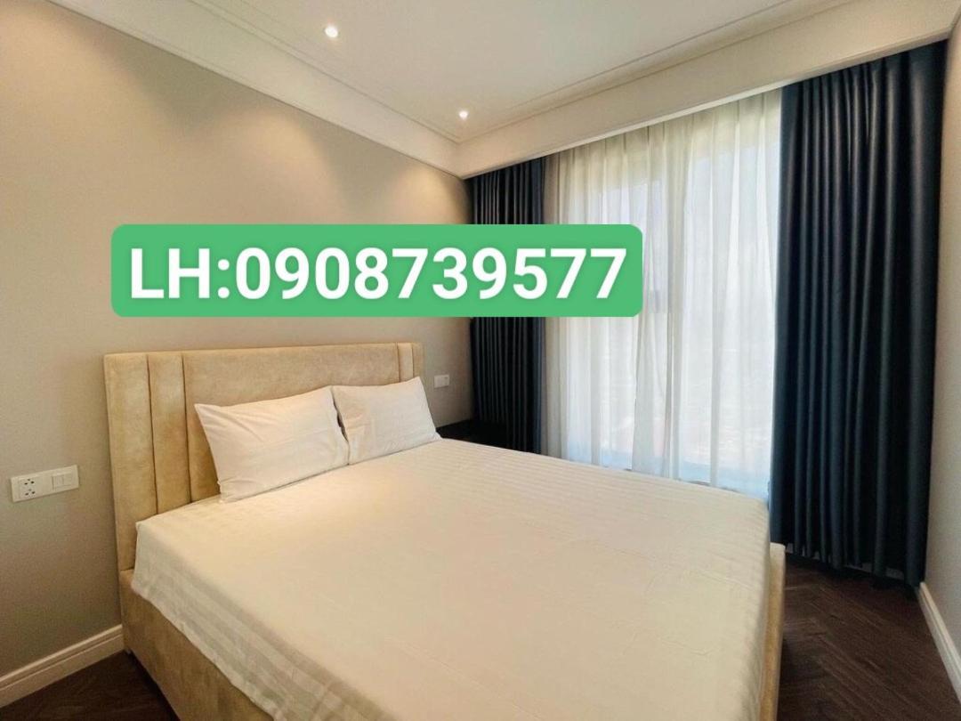 Tms Pullman Quy Nhon Can Ho - Xuan Phuong Apartment Exteriér fotografie
