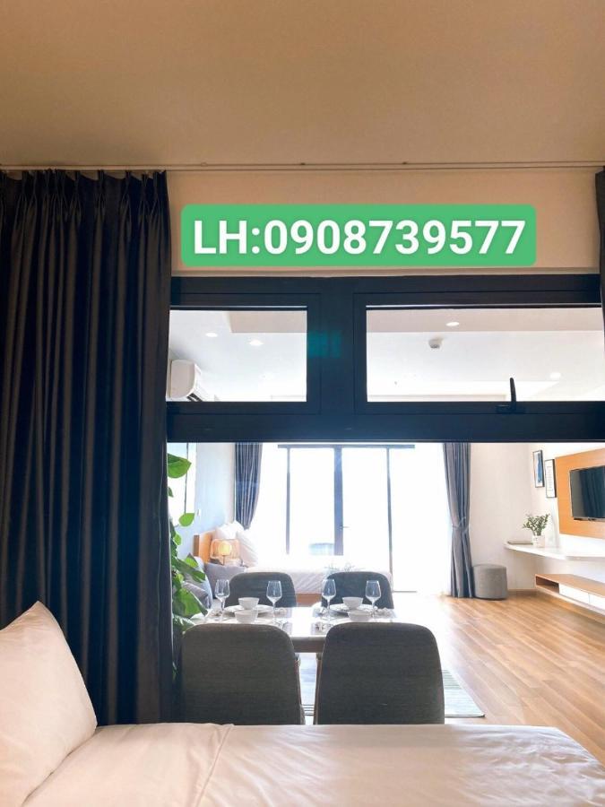 Tms Pullman Quy Nhon Can Ho - Xuan Phuong Apartment Exteriér fotografie