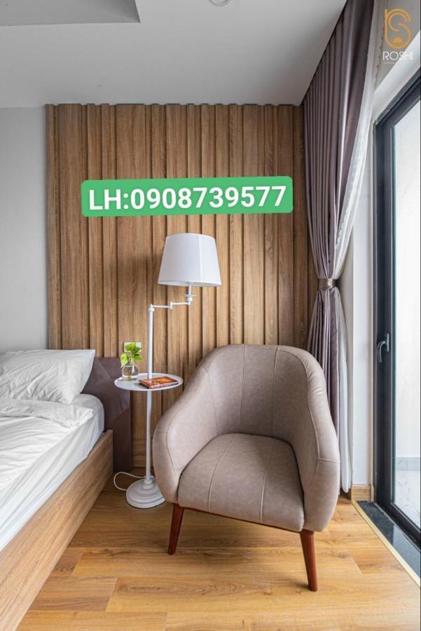Tms Pullman Quy Nhon Can Ho - Xuan Phuong Apartment Exteriér fotografie