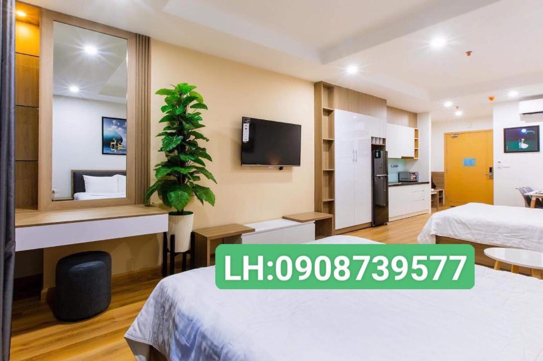 Tms Pullman Quy Nhon Can Ho - Xuan Phuong Apartment Exteriér fotografie