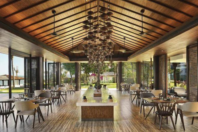 Tms Pullman Quy Nhon Can Ho - Xuan Phuong Apartment Exteriér fotografie