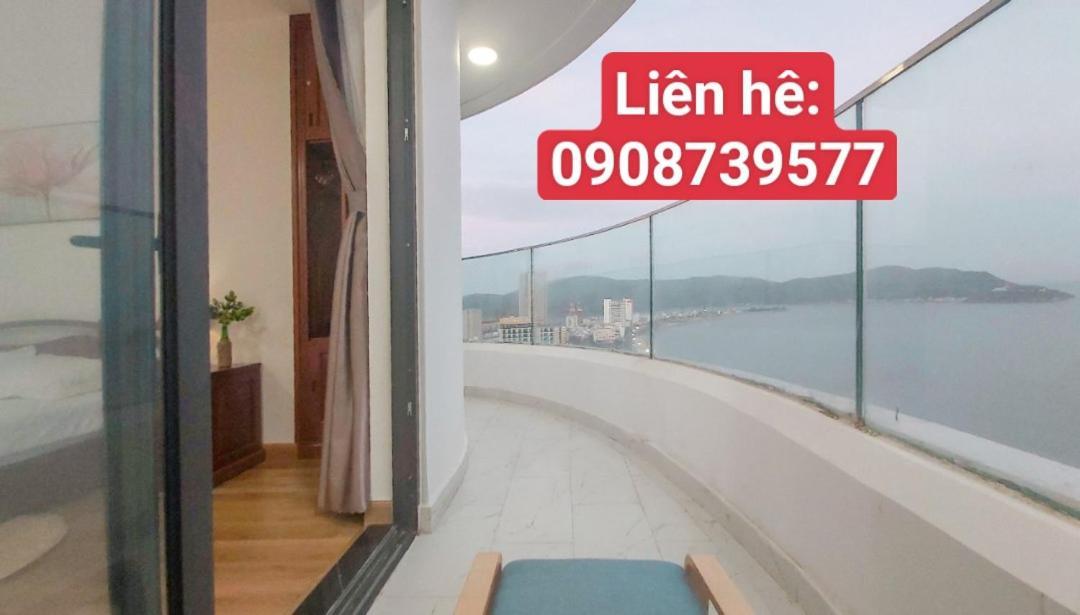 Tms Pullman Quy Nhon Can Ho - Xuan Phuong Apartment Pokoj fotografie