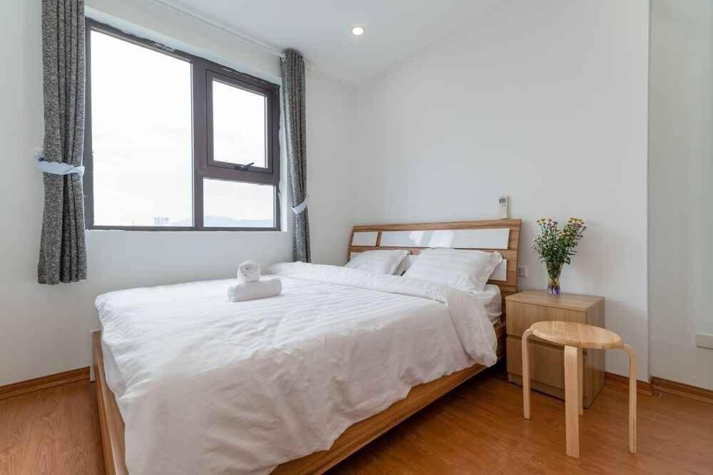 Tms Pullman Quy Nhon Can Ho - Xuan Phuong Apartment Pokoj fotografie