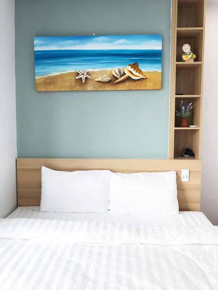 Tms Pullman Quy Nhon Can Ho - Xuan Phuong Apartment Pokoj fotografie