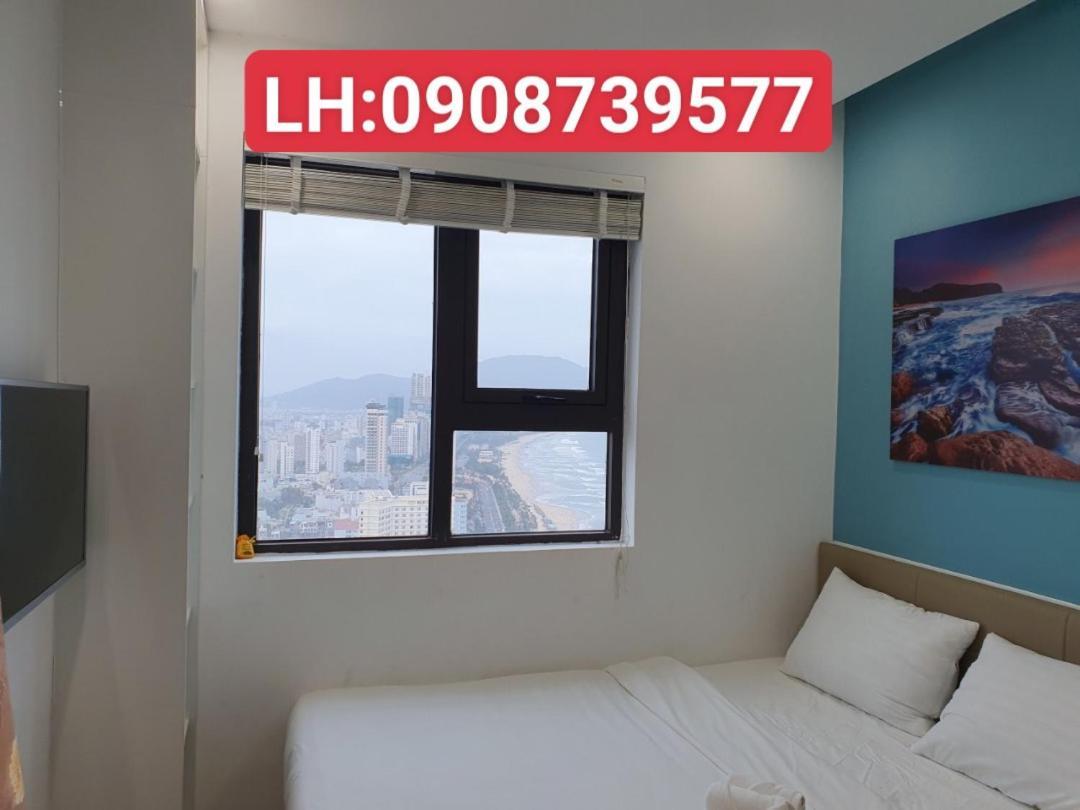 Tms Pullman Quy Nhon Can Ho - Xuan Phuong Apartment Pokoj fotografie