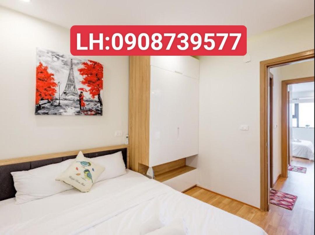 Tms Pullman Quy Nhon Can Ho - Xuan Phuong Apartment Pokoj fotografie