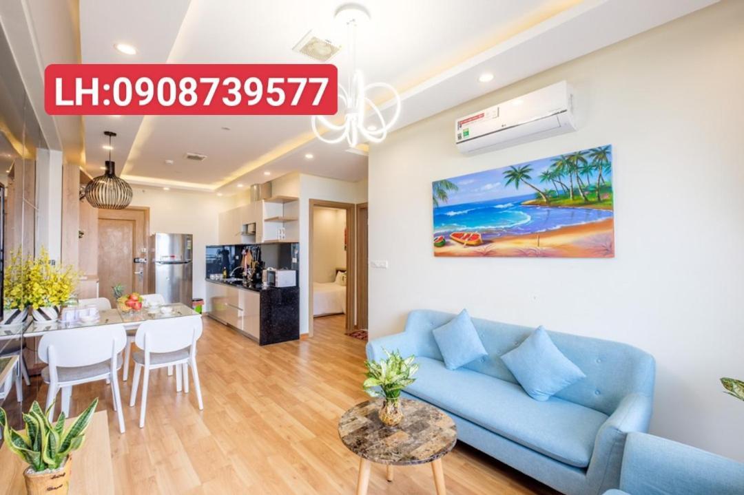 Tms Pullman Quy Nhon Can Ho - Xuan Phuong Apartment Pokoj fotografie