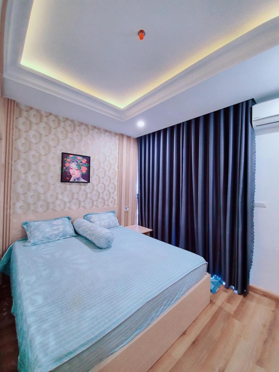 Tms Pullman Quy Nhon Can Ho - Xuan Phuong Apartment Pokoj fotografie