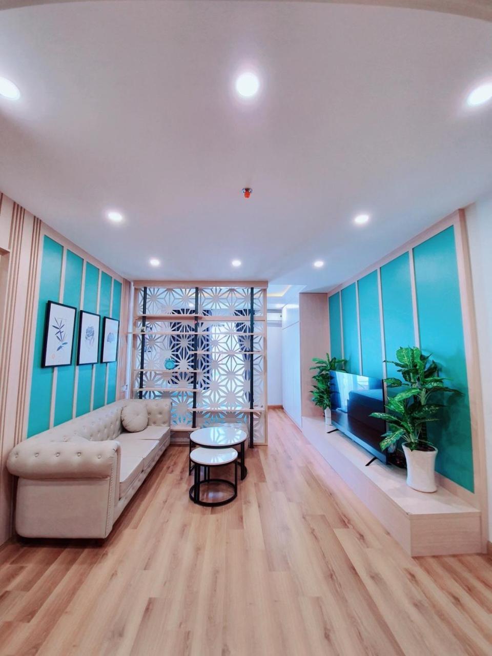 Tms Pullman Quy Nhon Can Ho - Xuan Phuong Apartment Pokoj fotografie