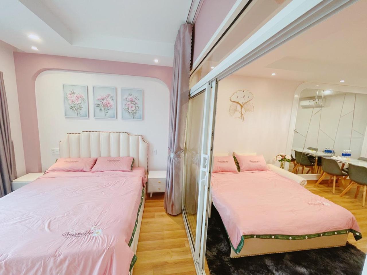 Tms Pullman Quy Nhon Can Ho - Xuan Phuong Apartment Pokoj fotografie