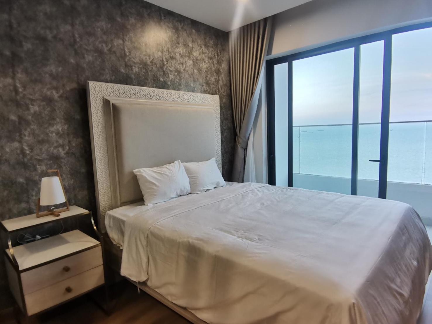 Tms Pullman Quy Nhon Can Ho - Xuan Phuong Apartment Pokoj fotografie