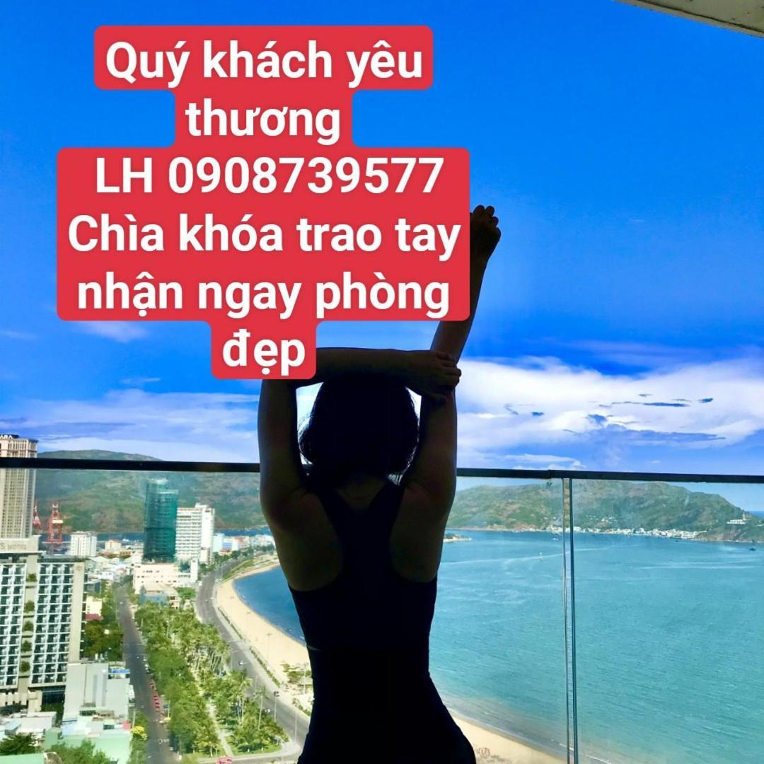 Tms Pullman Quy Nhon Can Ho - Xuan Phuong Apartment Exteriér fotografie