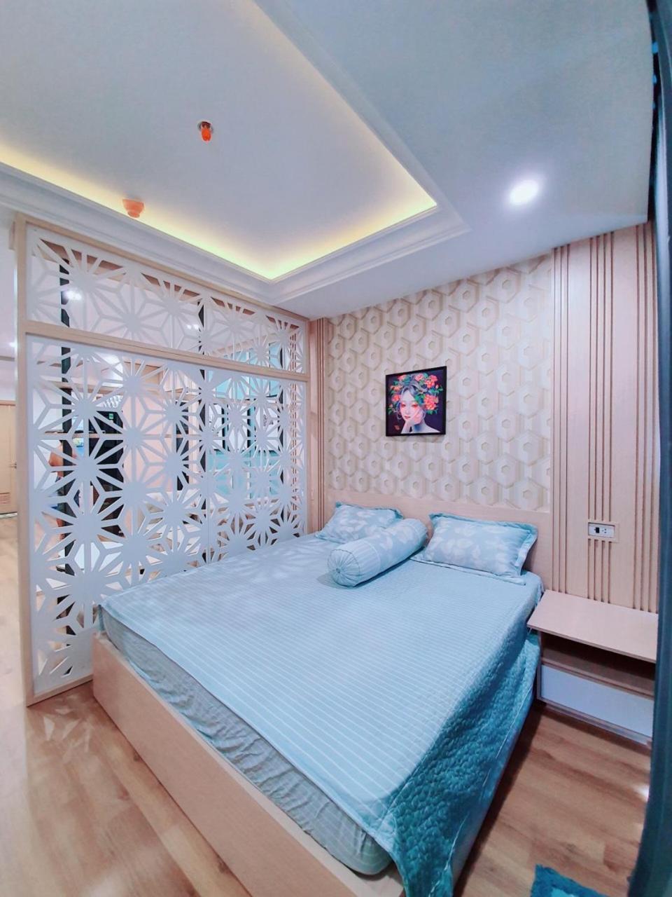 Tms Pullman Quy Nhon Can Ho - Xuan Phuong Apartment Pokoj fotografie