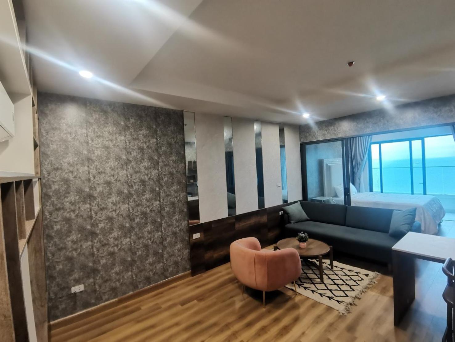 Tms Pullman Quy Nhon Can Ho - Xuan Phuong Apartment Pokoj fotografie