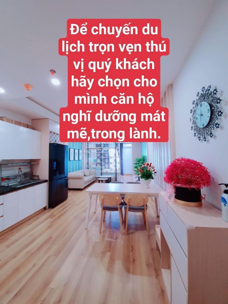 Tms Pullman Quy Nhon Can Ho - Xuan Phuong Apartment Pokoj fotografie